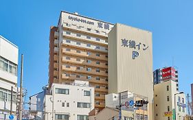 東橫inn大阪jr野田站前